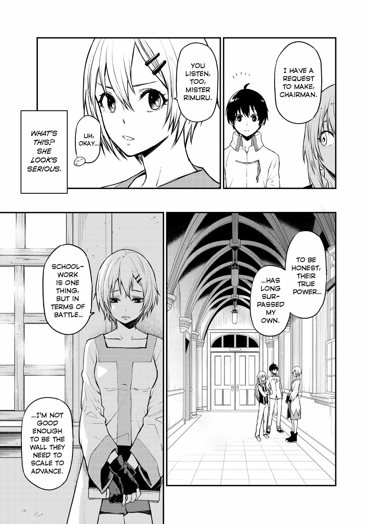Tensei Shitara Slime Datta Ken, Chapter 109 image 23